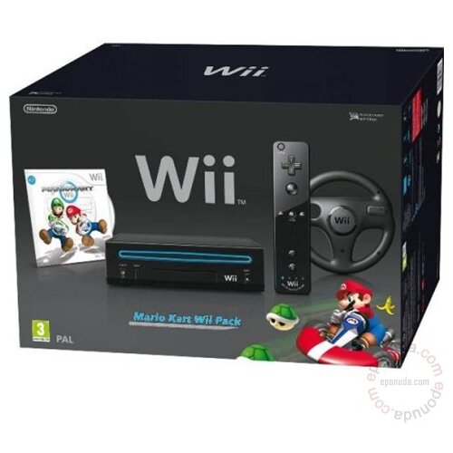 Wii cena deals
